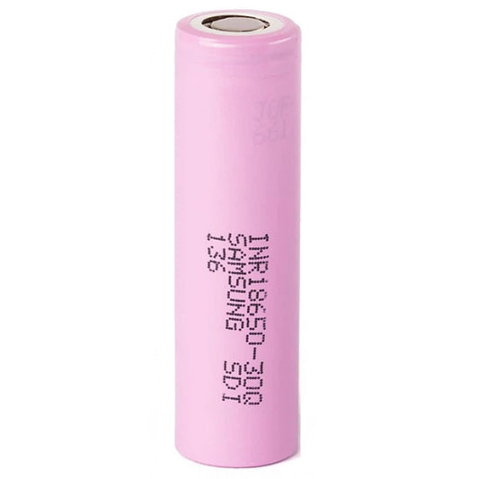 Аккумулятор Samsung 30Q 18650 - 3000 mAh