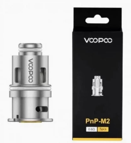 Випаровувач VooPoo PNP - M2 0.6 Ом