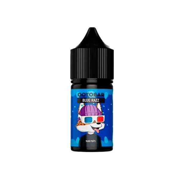 Ароматизатор Octobar NFT - Blue Razz 5мл