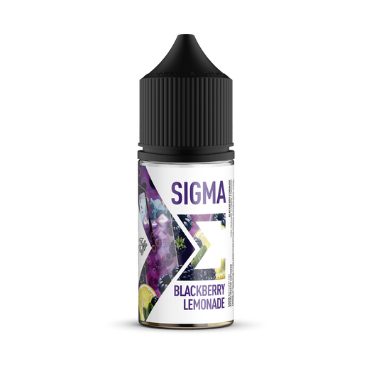 Ароматизатор Fluffy Puff SIGMA - Blackberry Lemonade 12мл
