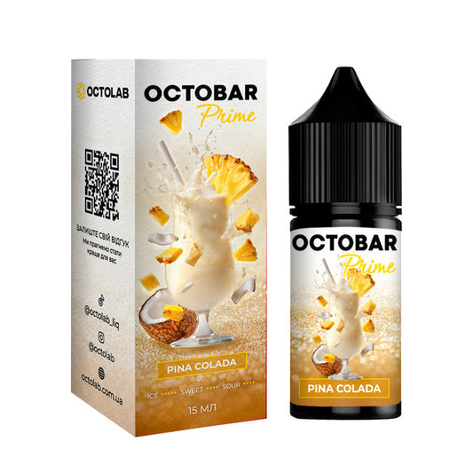 Ароматизатор Octobar Prime - Pina Colada 7.5мл