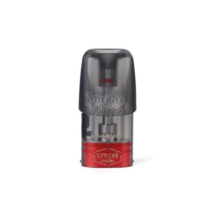 Картридж Elf Bar RF350 Refillable Pod 1.6мл(1.2Ом)