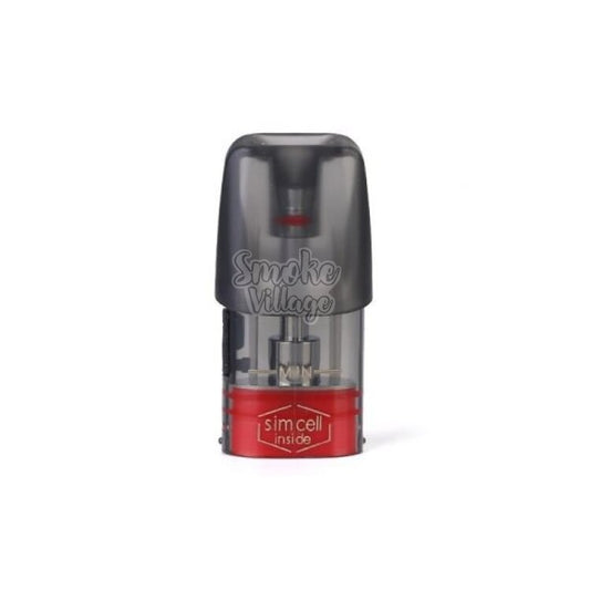 Картридж Elf Bar RF350 Refillable Pod 1.6мл(1.2Ом)