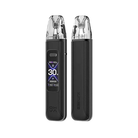 POD система OXVA XLIM PRO 3 - Black Leather