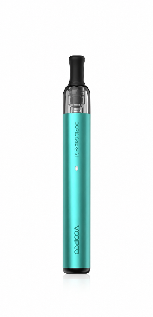 POD система VooPoo Doric Galaxy Pen - Lake Blue