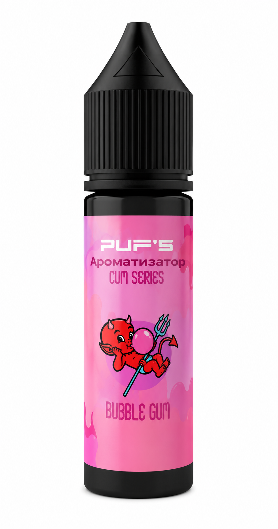 Ароматизатор PUFS - Bubble Gum 5мл