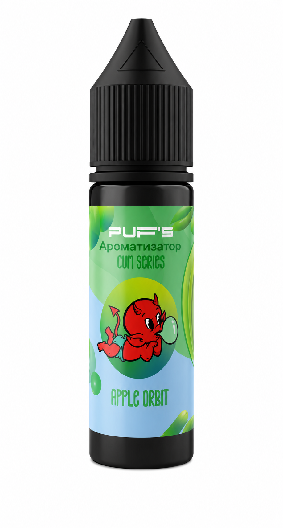 Ароматизатор PUFS - Apple Orbit 12мл