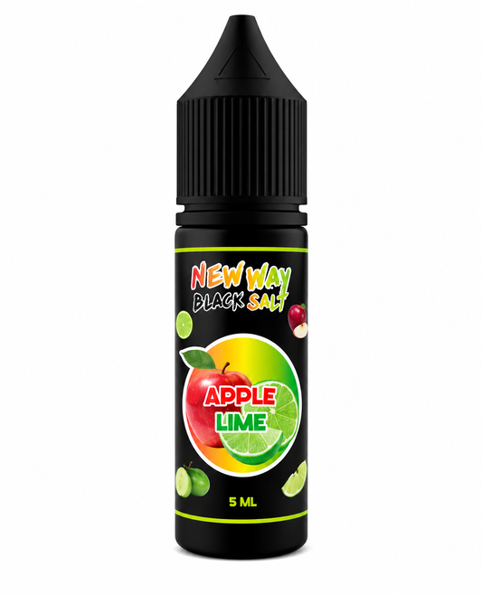 Ароматизатор NW Black - Apple Lime 5мл