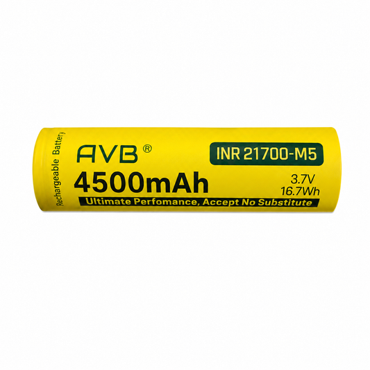 Аккумулятор AVB Battery - M5 4500mah 45a