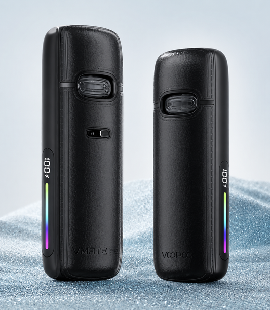 POD система VooPoo VMATE E2 - Jet Black