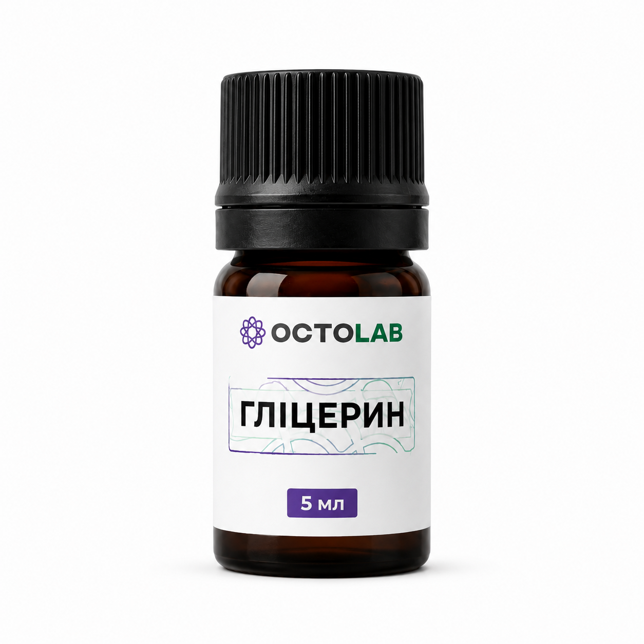 Гліцерин Octobar 5мл