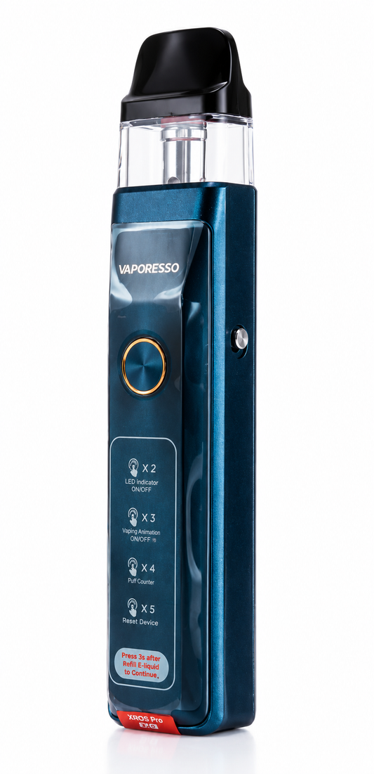 POD система Vaporesso XROS PRO - Sapphire