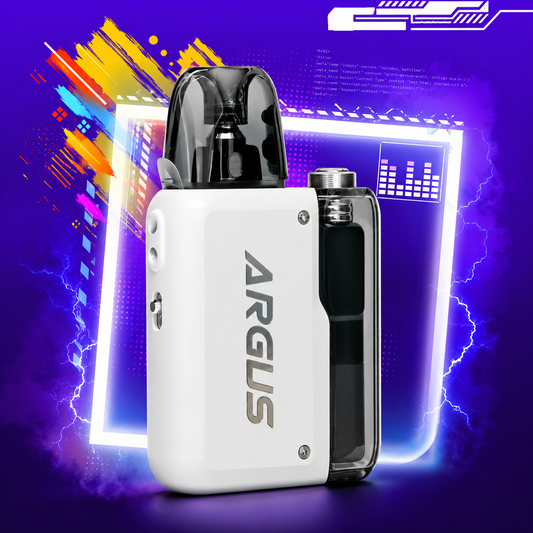 POD система VooPoo Argus P2 - Pearl White