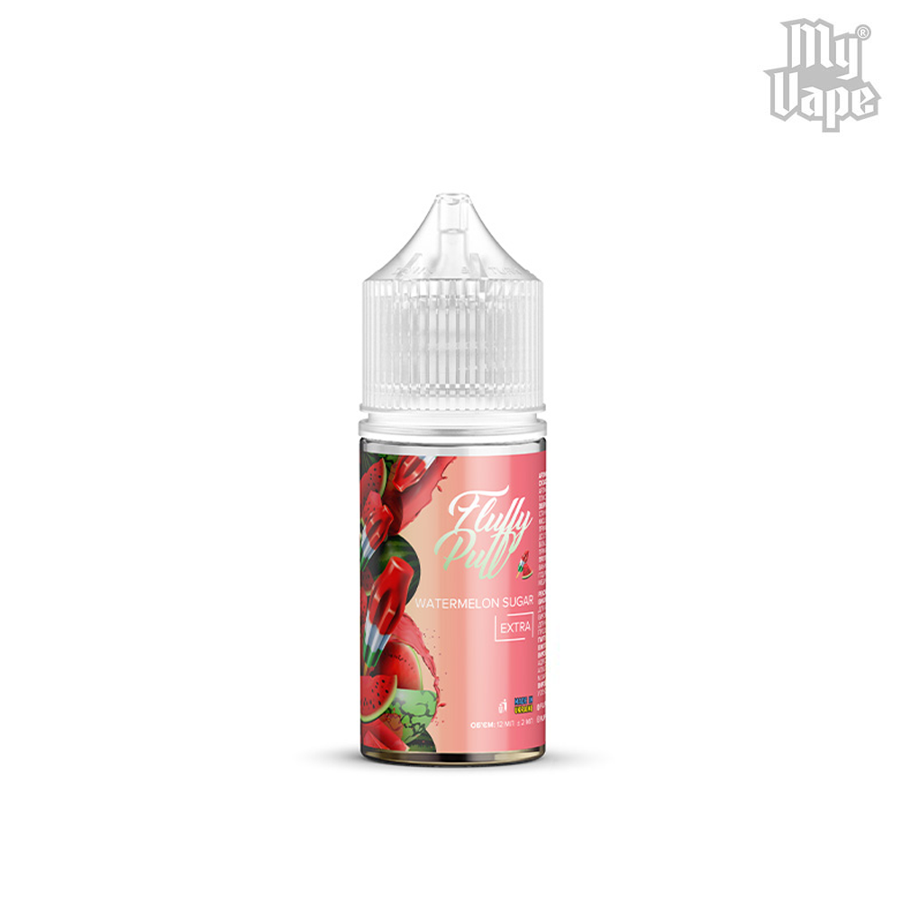 Ароматизатор Fluffy Puff - Watermelon Sugar 6мл
