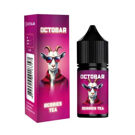 Ароматизатор Octobar NFT - Berries Tea 5мл
