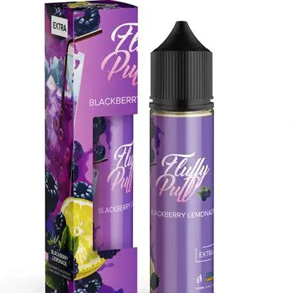 Ароматизатор Fluffy Puff - Blackberry Lemonade 6мл