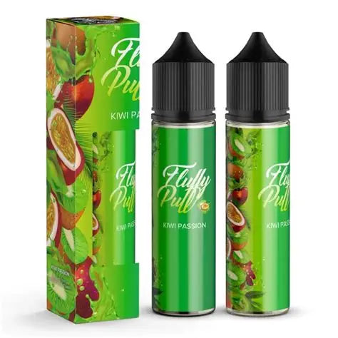 Ароматизатор Fluffy Puff - Kiwi Passion 6мл