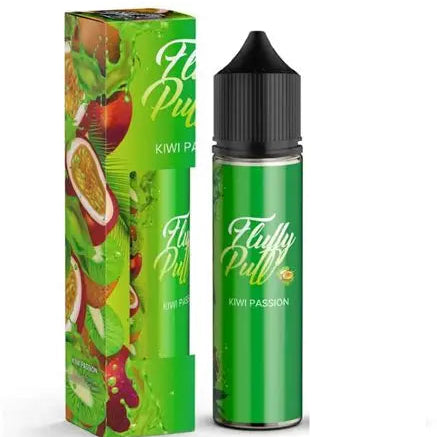 Ароматизатор Fluffy Puff - Kiwi Passion 6мл