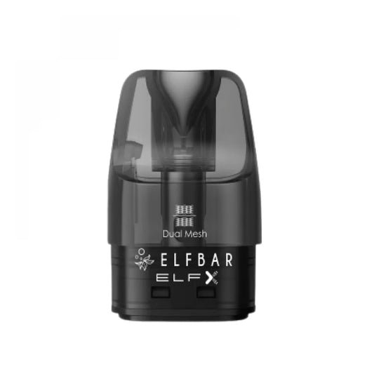 Картридж Elf Bar ELFX Dual Mesh 0.6 Ом
