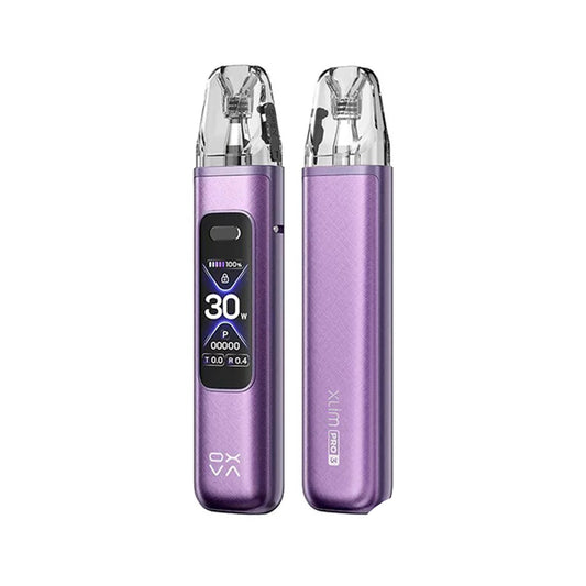 POD система OXVA XLIM PRO 3 - Purple Silk