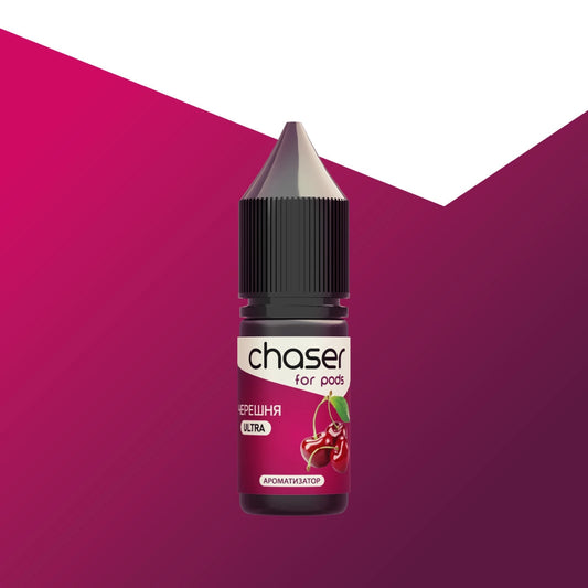 Ароматизатор CHASER F/P - ЧЕРЕШНЯ 12мл