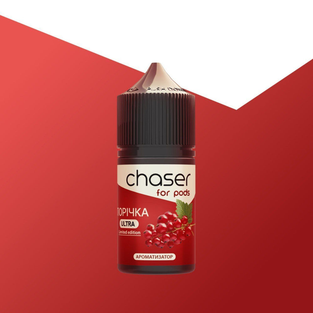 Ароматизатор CHASER F/P - ПОРІЧКА LIMITED 12мл