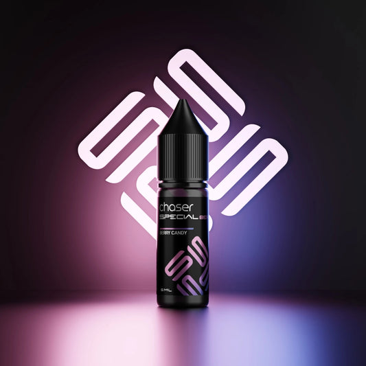 Ароматизатор CHASER Special Berry - Berry Candy 12мл
