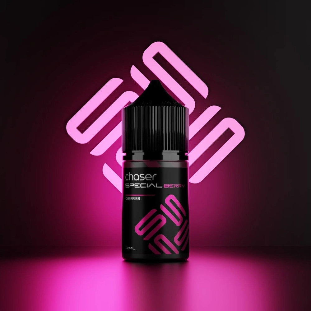 Ароматизатор CHASER Special Berry - Cherries 12мл