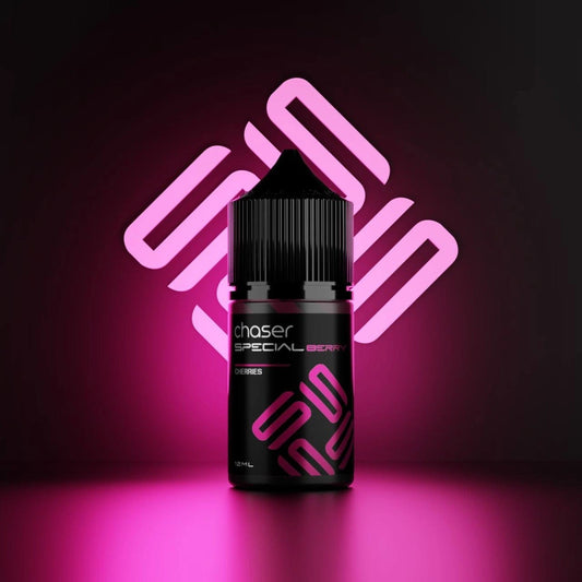 Ароматизатор CHASER Special Berry - Cherries 12мл