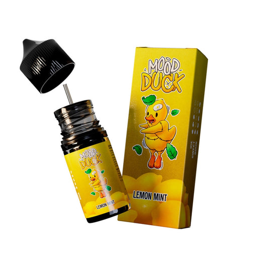 Ароматизатор Mood Duck - Lemon Mint 12мл