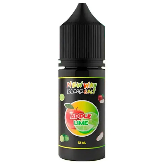 Ароматизатор NW Black - Apple Lime 12мл
