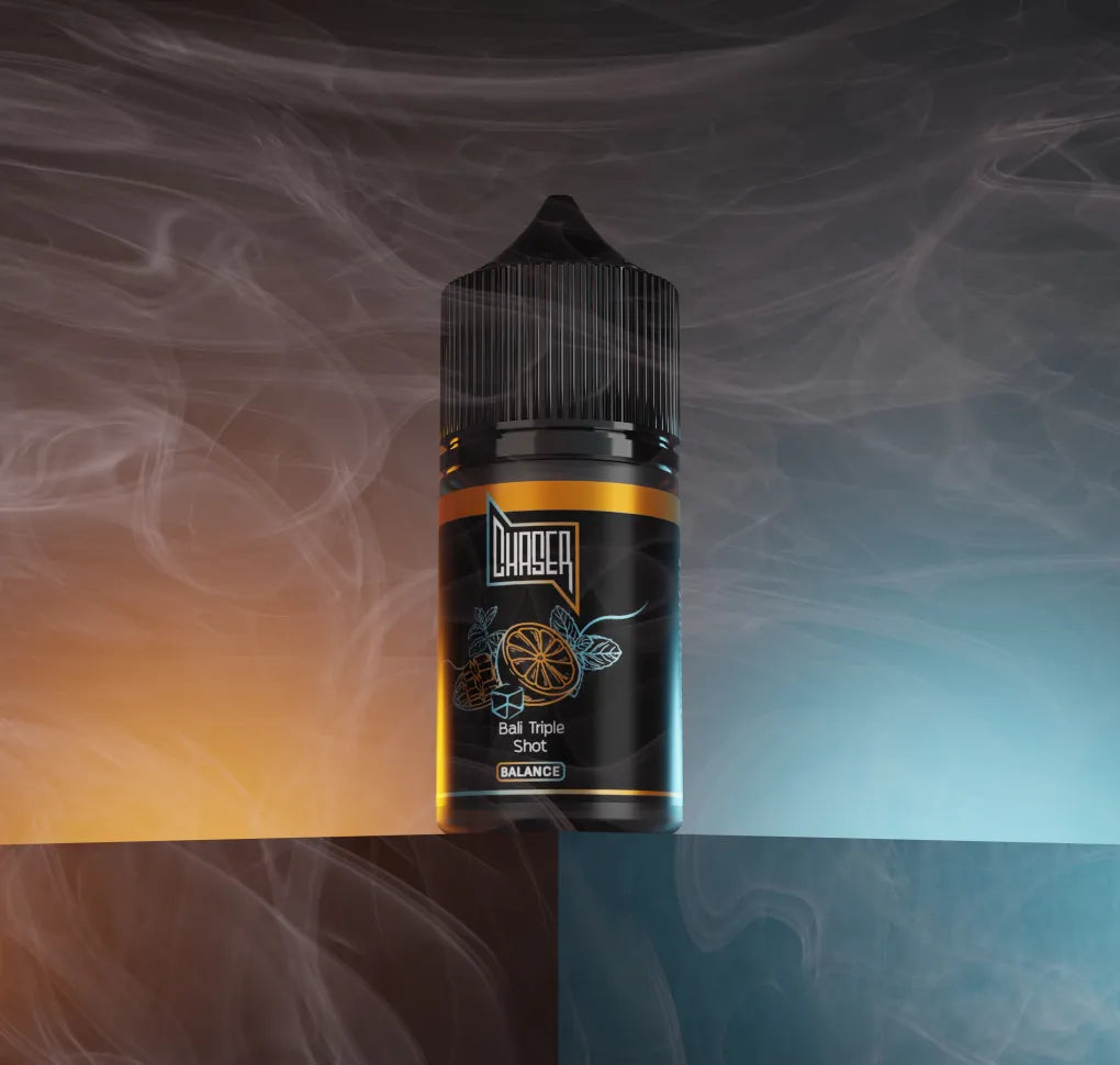 Ароматизатор CHASER BL - BALI TRIPLE SHOT 12мл