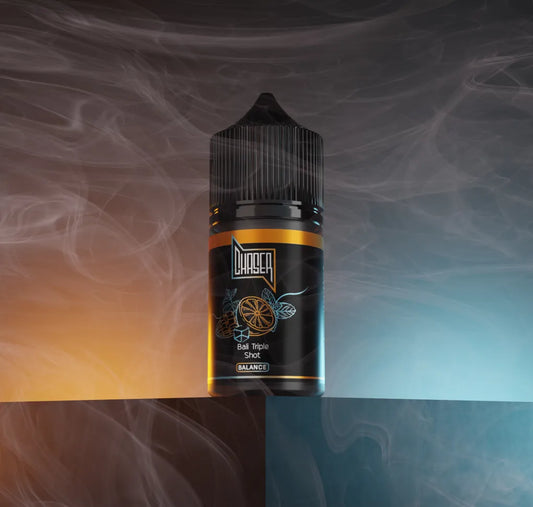 Ароматизатор CHASER BL - BALI TRIPLE SHOT 12мл