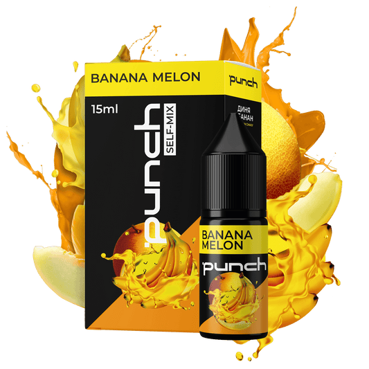 Ароматизатор Punch - Banana Melon 14мл