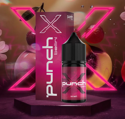 Ароматизатор Punch X - Bellini 14мл