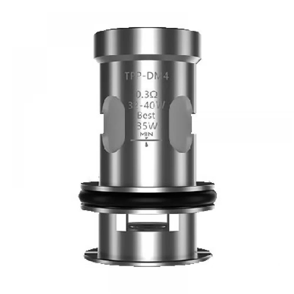 Випаровувач VooPoo TPP - DM4 0.3 Ом