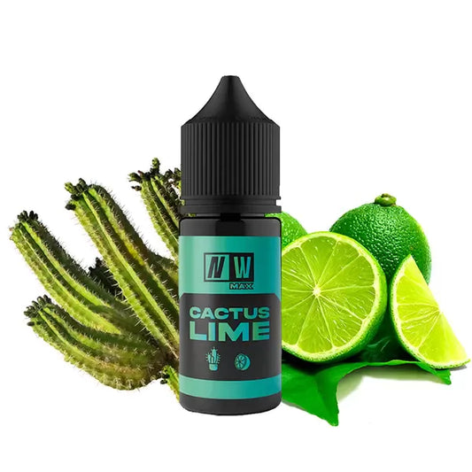 Ароматизатор NW - Cactus Lime 5мл
