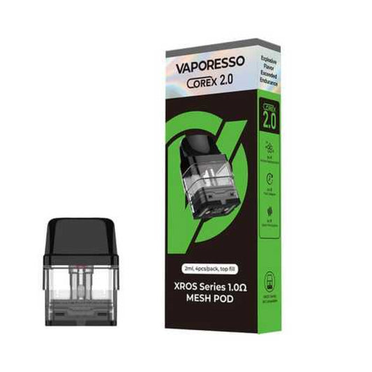 Картридж Vaporesso XROS Series Corex 1.0 Ом 2мл