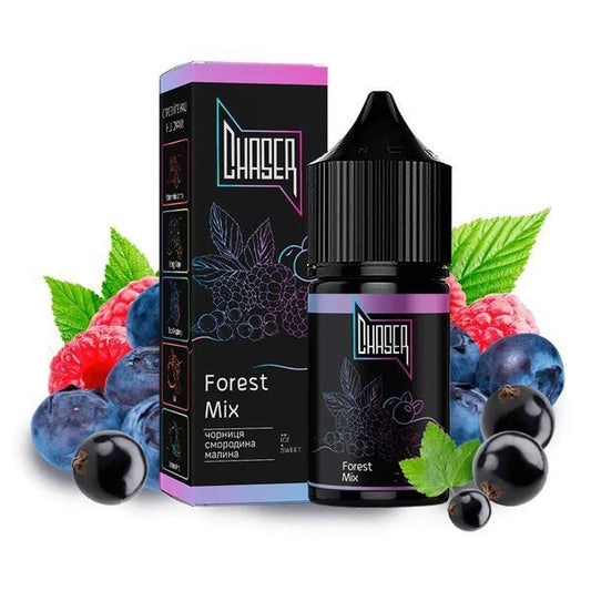 Ароматизатор CHASER BL - FOREST MIX 12мл