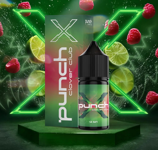 Ароматизатор Punch X - Clover Club 14мл