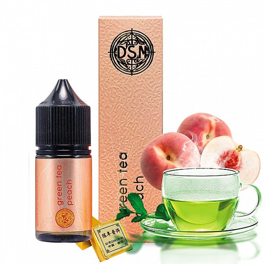 Ароматизатор DSM TEA - Green Tea Peach(Зелений чай,персик)12,5 г