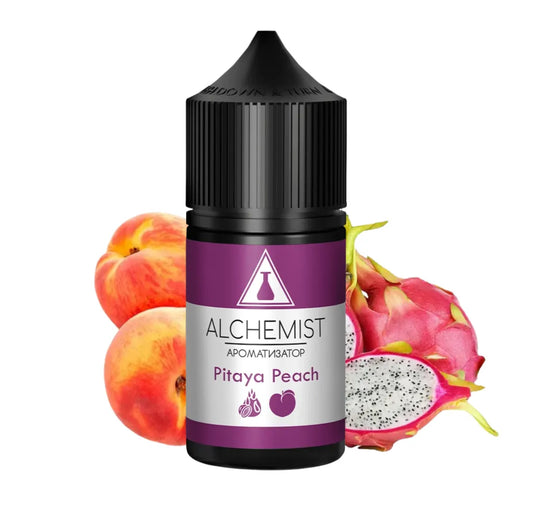 Ароматизатор ALCHEMIST - PITAYA PEACH 12мл