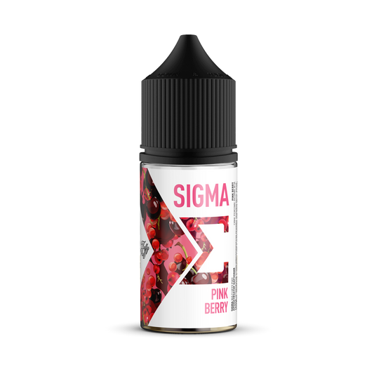 Ароматизатор Fluffy Puff SIGMA - Pink Berry 12мл