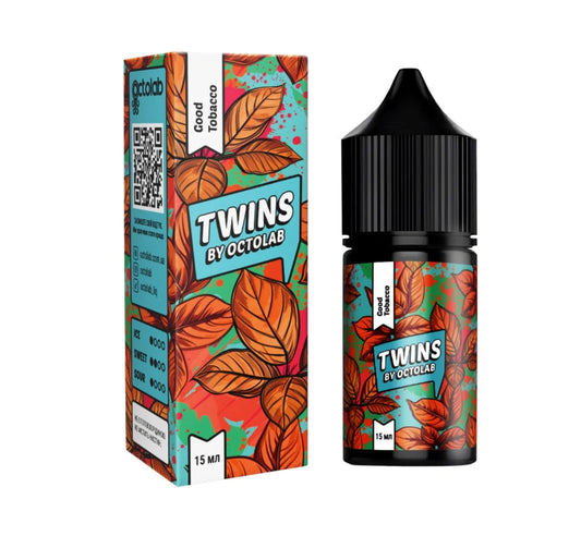 Ароматизатор Twins - Good Tobacco 15мл