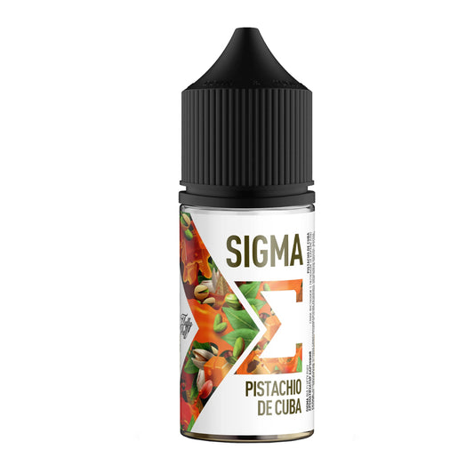 Ароматизатор Fluffy Puff SIGMA - Pistachio de Cuba 12мл