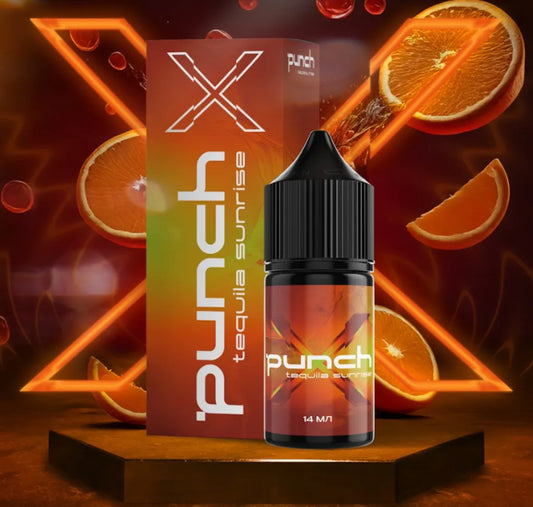 Ароматизатор Punch X - Tequila Sunrise 14мл