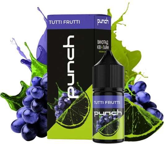 Ароматизатор Punch - Tutti Frutti 14мл
