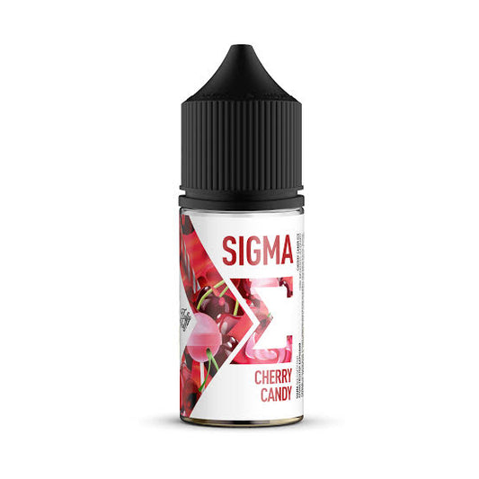 Ароматизатор Fluffy Puff SIGMA - Cherry Candy 12мл