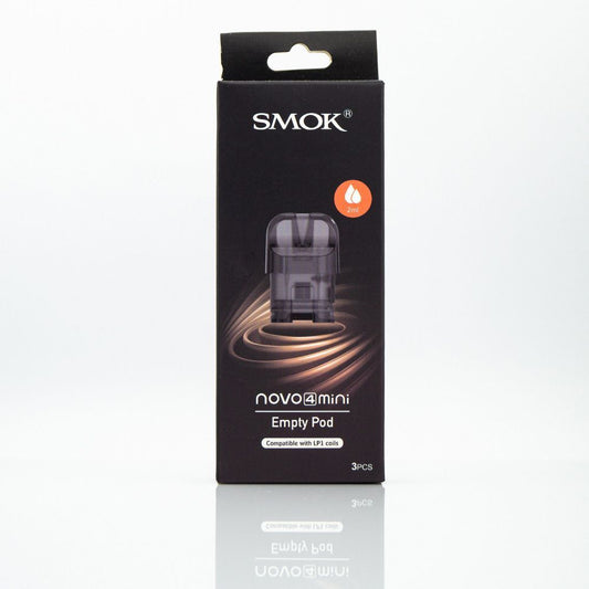 Картридж Smok Novo 4 Mini Порожній, під випаровувач