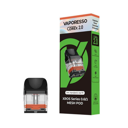 Картридж Vaporesso XROS Series Corex 0.6 Ом 2мл